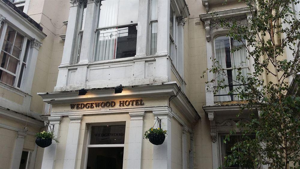 Wedgewood Hotel London Exterior foto