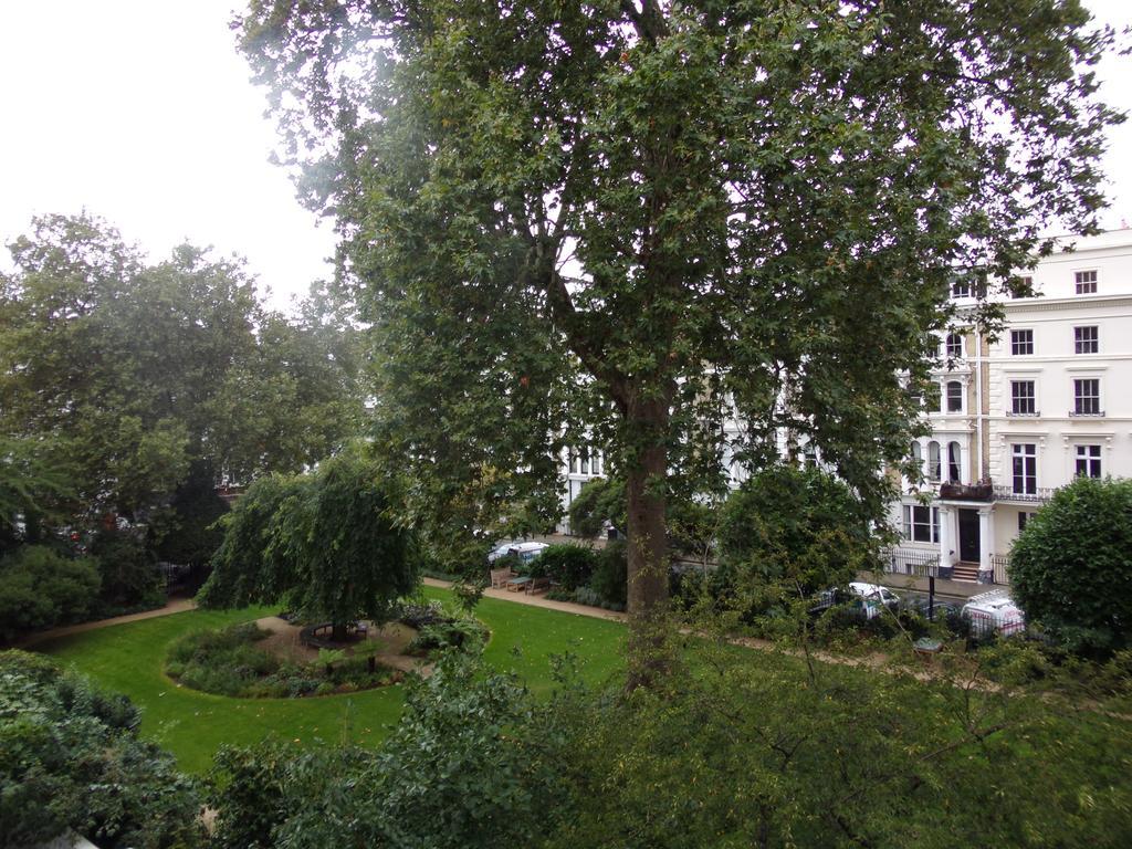 Wedgewood Hotel London Exterior foto
